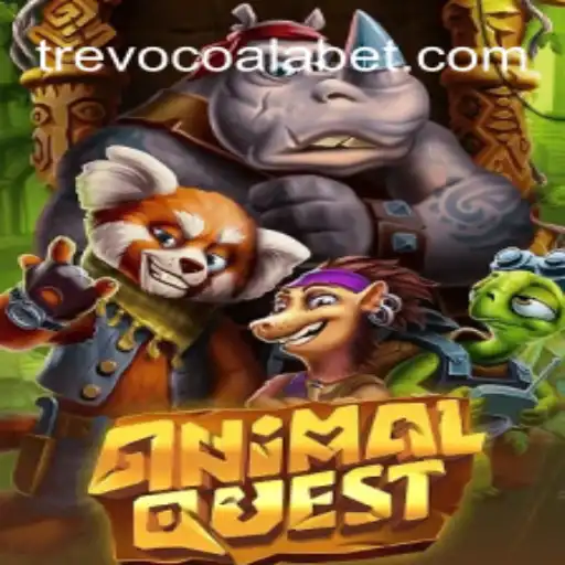 Descubra AnimalQuest: Uma Jornada Através do Mundo Animal Com TREVOCOALA