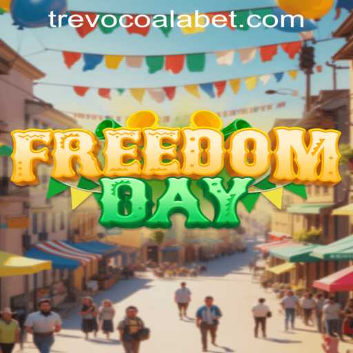 Explorando FreedomDay: O Novo Jogo de Estratégia com o Desafio TREVOCOALA