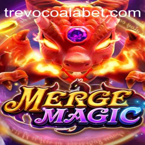 Descubra a Magia de MergeMagic com o Fascinante Trevocoala