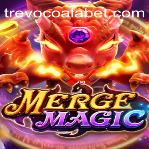 Descubra a Magia de MergeMagic com o Fascinante Trevocoala