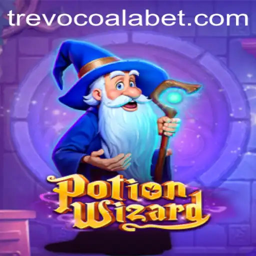 PotionWizard: Um Mundo de Magia e Desafios com TREVOCOALA