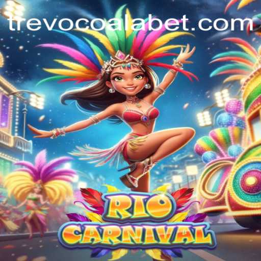 Descubra RioCarnival: Uma Aventura de Jogo Inovadora com TREVOCOALA
